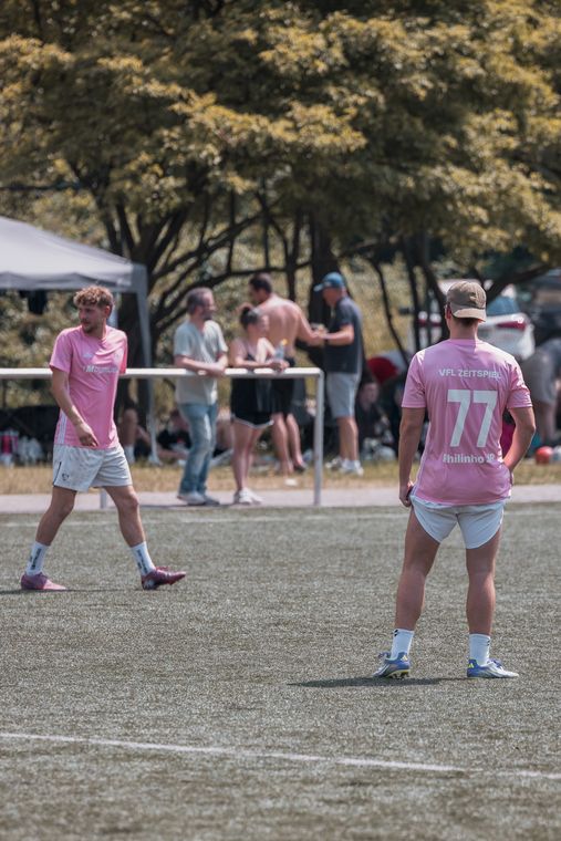 Fotogalerie: VfL Zeitspiel beim Berger Preuß-Cup 2026 in Hastenrath