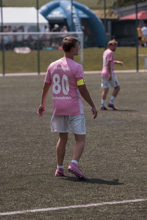 VfL Zeitspiel · Berger Preuß-Cup · Foto von @bymueller.media