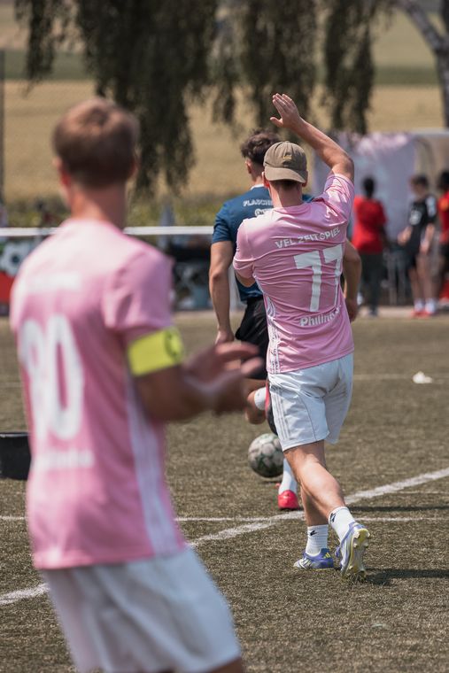 VfL Zeitspiel · Berger Preuß-Cup · Foto von @bymueller.media