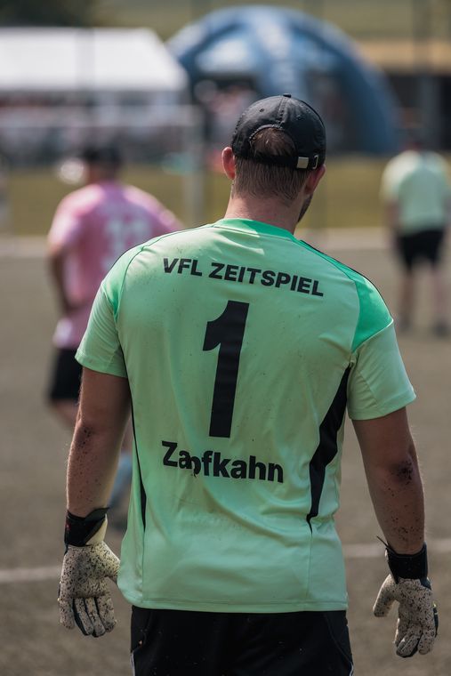VfL Zeitspiel · Berger Preuß-Cup · Foto von @bymueller.media
