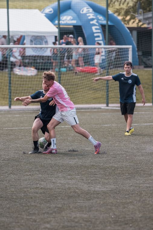 VfL Zeitspiel · Berger Preuß-Cup · Foto von @bymueller.media