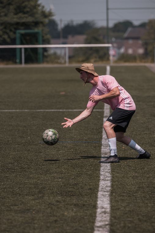 VfL Zeitspiel · Berger Preuß-Cup · Foto von @bymueller.media