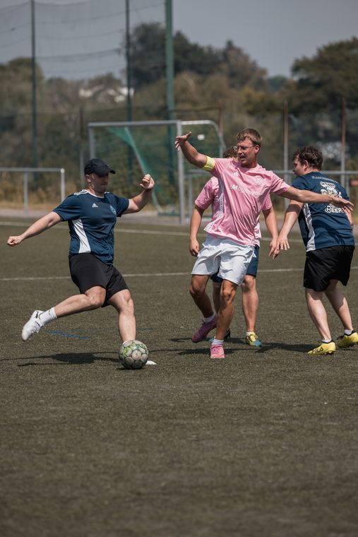VfL Zeitspiel · Berger Preuß-Cup · Foto von @bymueller.media