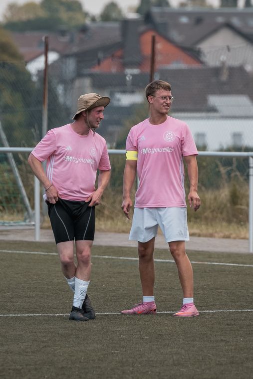 VfL Zeitspiel · Berger Preuß-Cup · Foto von @bymueller.media