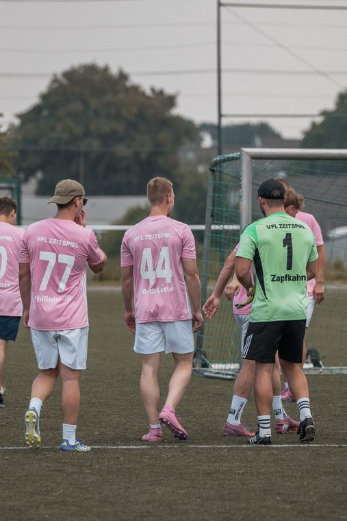 VfL Zeitspiel · Berger Preuß-Cup · Foto von @bymueller.media