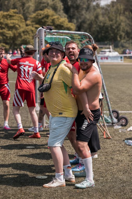 VfL Zeitspiel · Berger Preuß-Cup · Foto von @bymueller.media