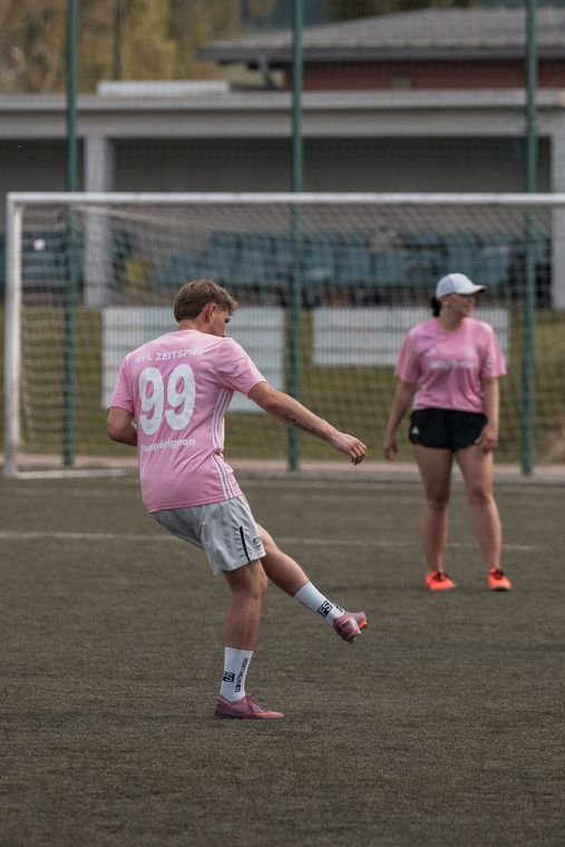 VfL Zeitspiel · Berger Preuß-Cup · Foto von @bymueller.media