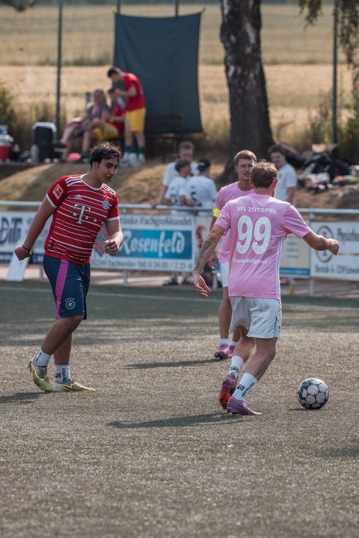 VfL Zeitspiel · Berger Preuß-Cup · Foto von @bymueller.media