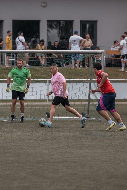 VfL Zeitspiel · Berger Preuß-Cup · Foto von @bymueller.media