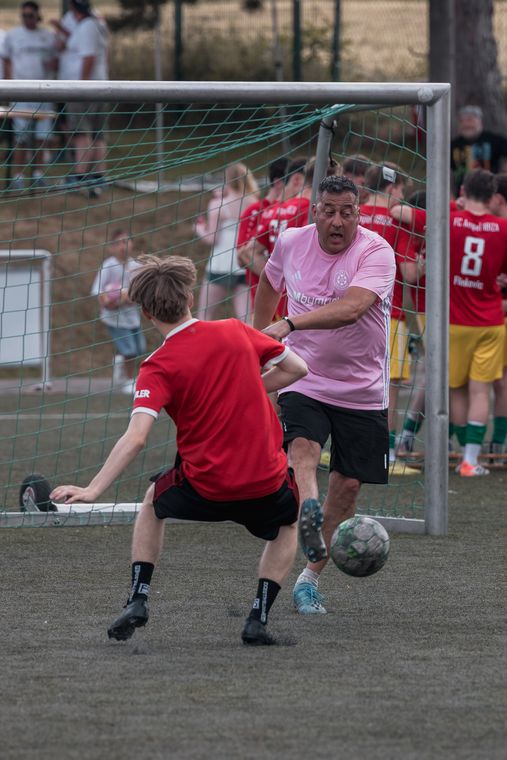 VfL Zeitspiel · Berger Preuß-Cup · Foto von @bymueller.media