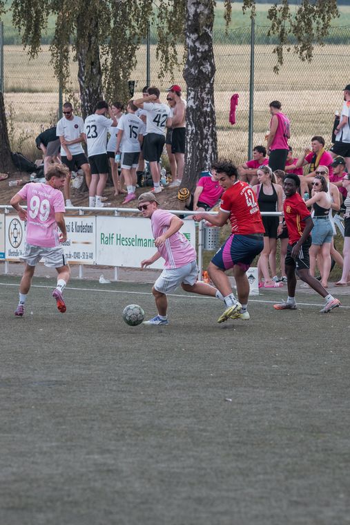 VfL Zeitspiel · Berger Preuß-Cup · Foto von @bymueller.media