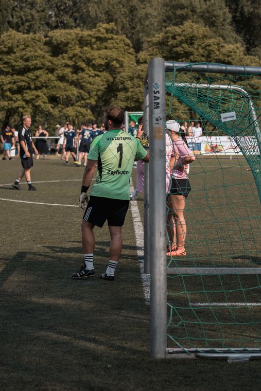 VfL Zeitspiel · Berger Preuß-Cup · Foto von @bymueller.media