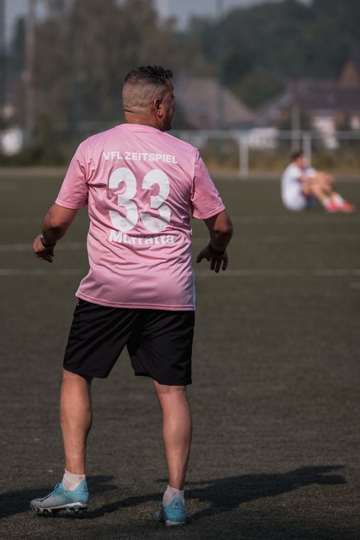 VfL Zeitspiel · Berger Preuß-Cup · Foto von @bymueller.media
