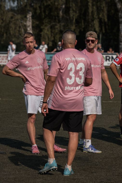 VfL Zeitspiel · Berger Preuß-Cup · Foto von @bymueller.media
