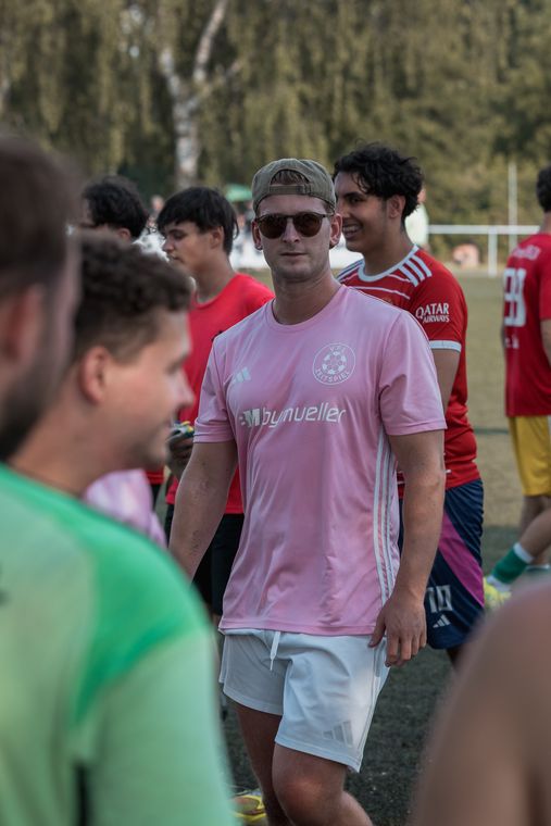 VfL Zeitspiel · Berger Preuß-Cup · Foto von @bymueller.media