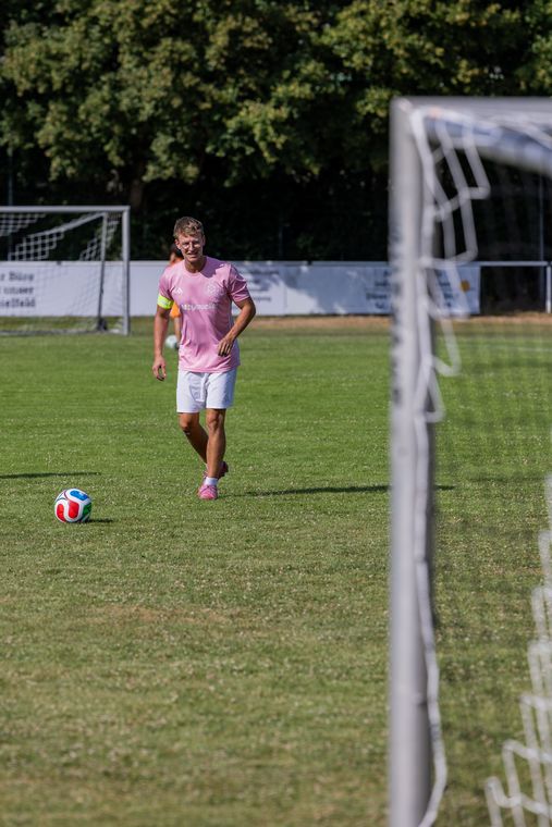 Fotogalerie: VfL Zeitspiel bei der Sportwoche Derichsweiler 2026