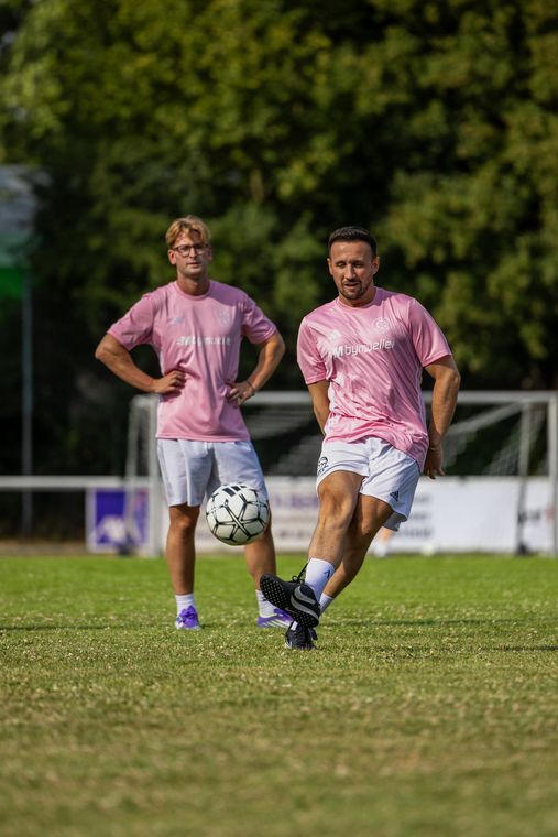 VfL Zeitspiel · Sportwoche & Elfmeterschießen Derichsweiler · Foto von @bymueller.media
