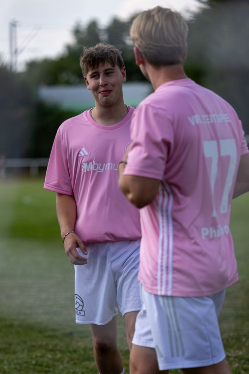 VfL Zeitspiel · Sportwoche & Elfmeterschießen Derichsweiler · Foto von @bymueller.media