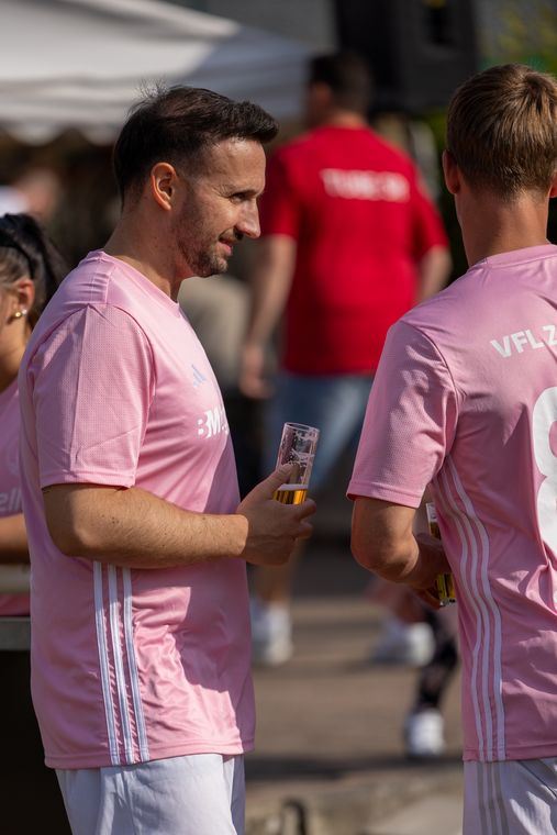 VfL Zeitspiel · Sportwoche & Elfmeterschießen Derichsweiler · Foto von @bymueller.media
