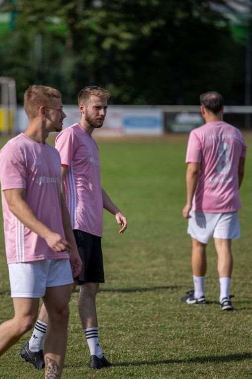 VfL Zeitspiel · Sportwoche & Elfmeterschießen Derichsweiler · Foto von @bymueller.media