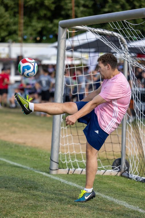 VfL Zeitspiel · Sportwoche & Elfmeterschießen Derichsweiler · Foto von @bymueller.media