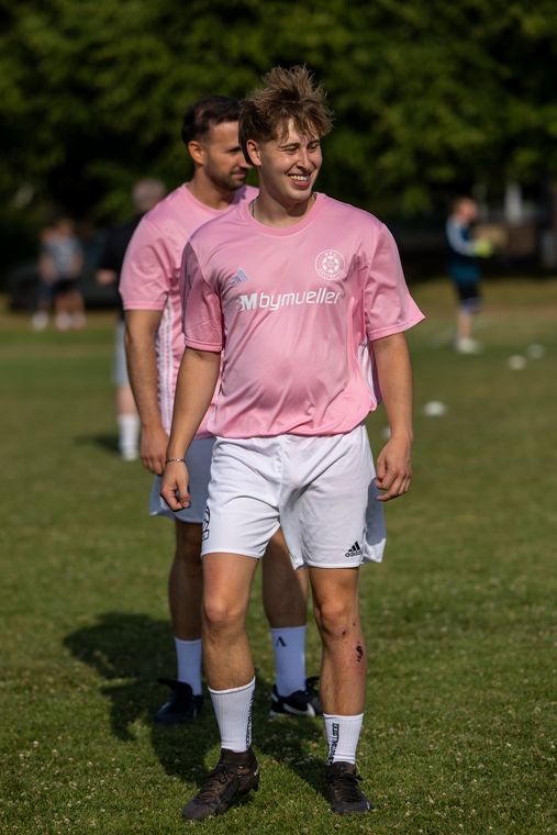 VfL Zeitspiel · Sportwoche & Elfmeterschießen Derichsweiler · Foto von @bymueller.media