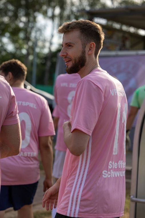 VfL Zeitspiel · Sportwoche & Elfmeterschießen Derichsweiler · Foto von @bymueller.media