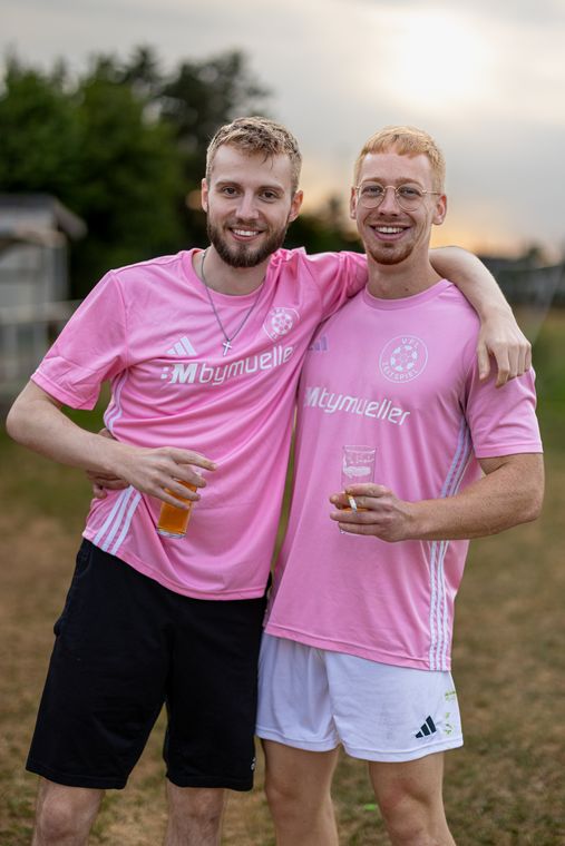 VfL Zeitspiel · Sportwoche & Elfmeterschießen Derichsweiler · Foto von @bymueller.media