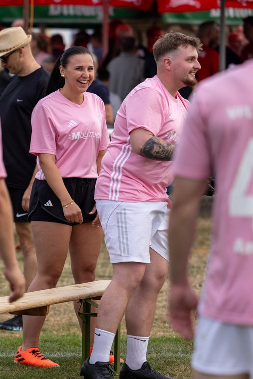 VfL Zeitspiel · Sportwoche & Elfmeterschießen Derichsweiler · Foto von @bymueller.media