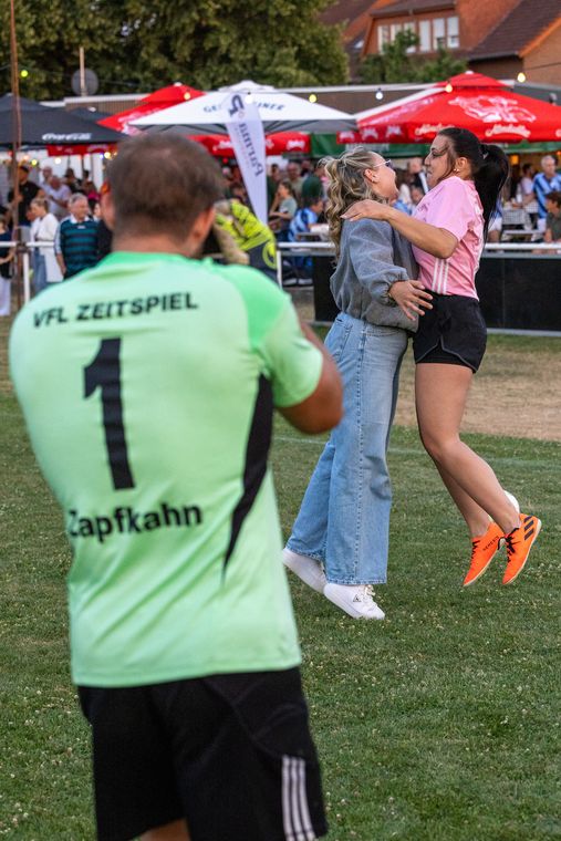 VfL Zeitspiel · Sportwoche & Elfmeterschießen Derichsweiler · Foto von @bymueller.media