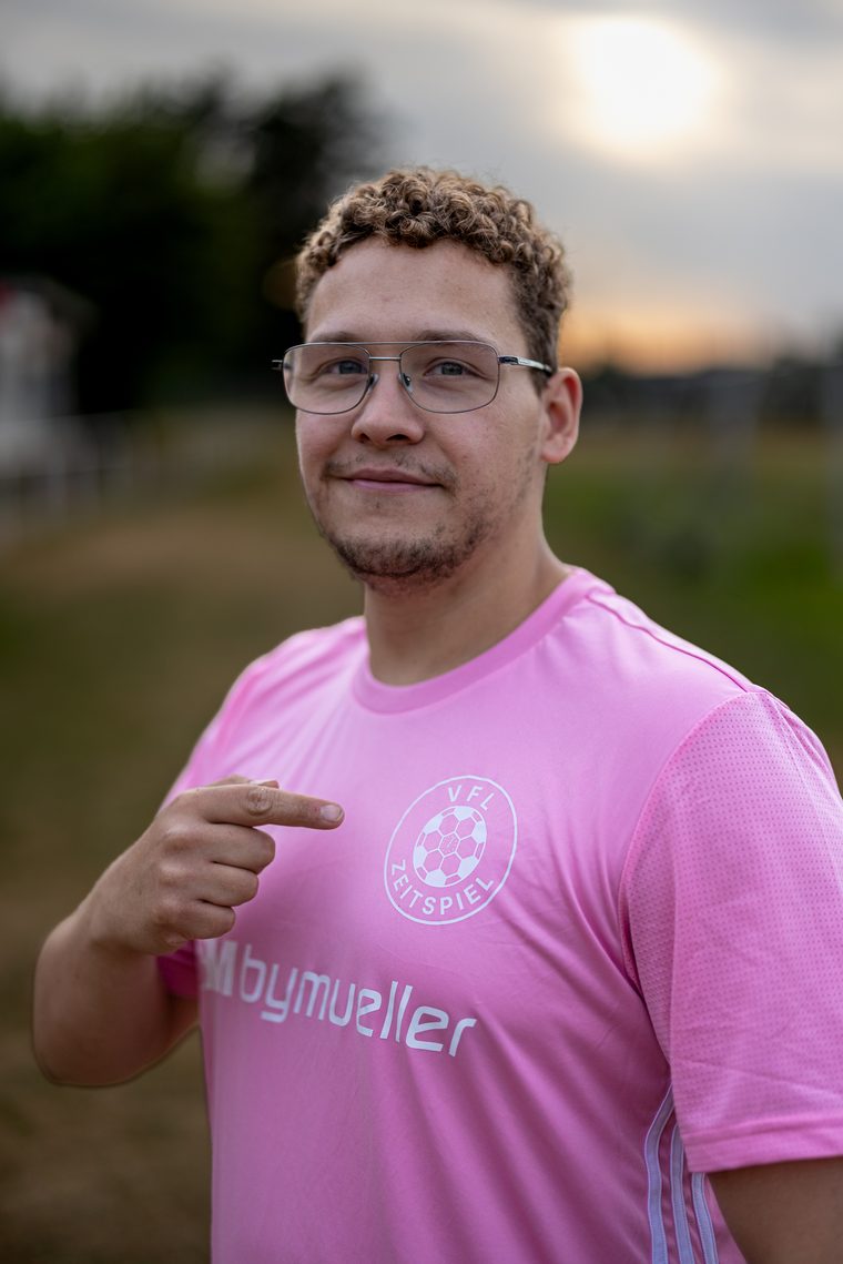 VfL Zeitspiel · Sportwoche & Elfmeterschießen Derichsweiler · Foto von @bymueller.media