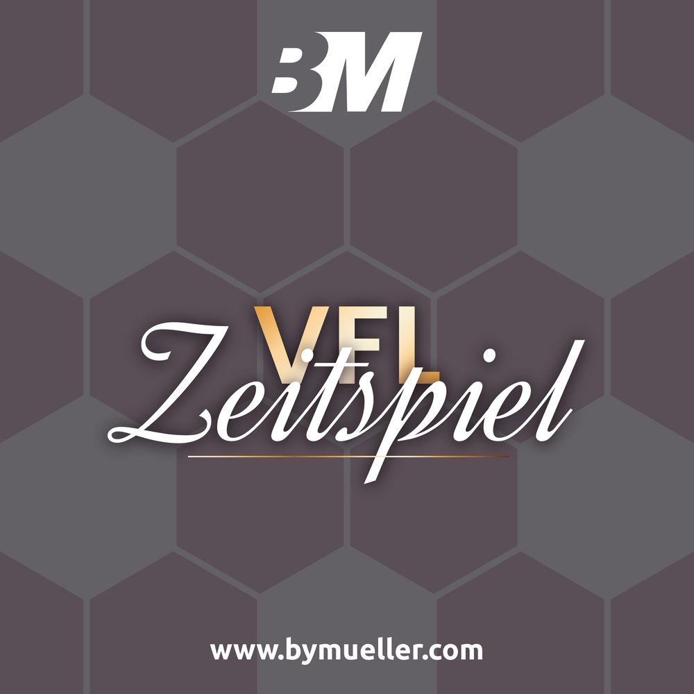 Cover Die Zeitspiel-Playlist