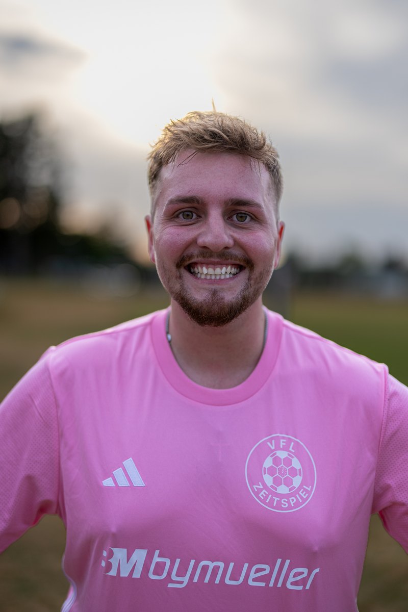 Spielerporträt Beetzoffen (Justin) – VfL Zeitspiel Eschweiler