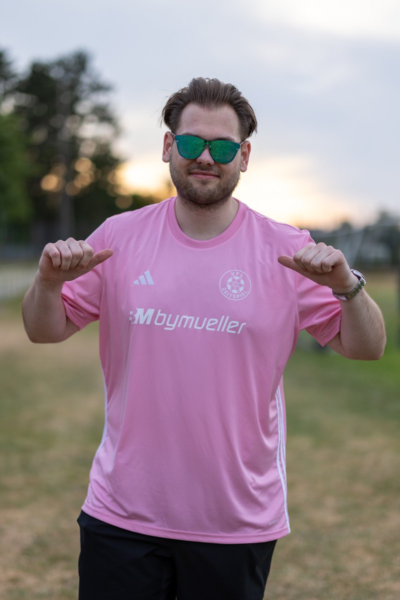 Spielerporträt Ben Cevape (Benjamin) – VfL Zeitspiel Eschweiler
