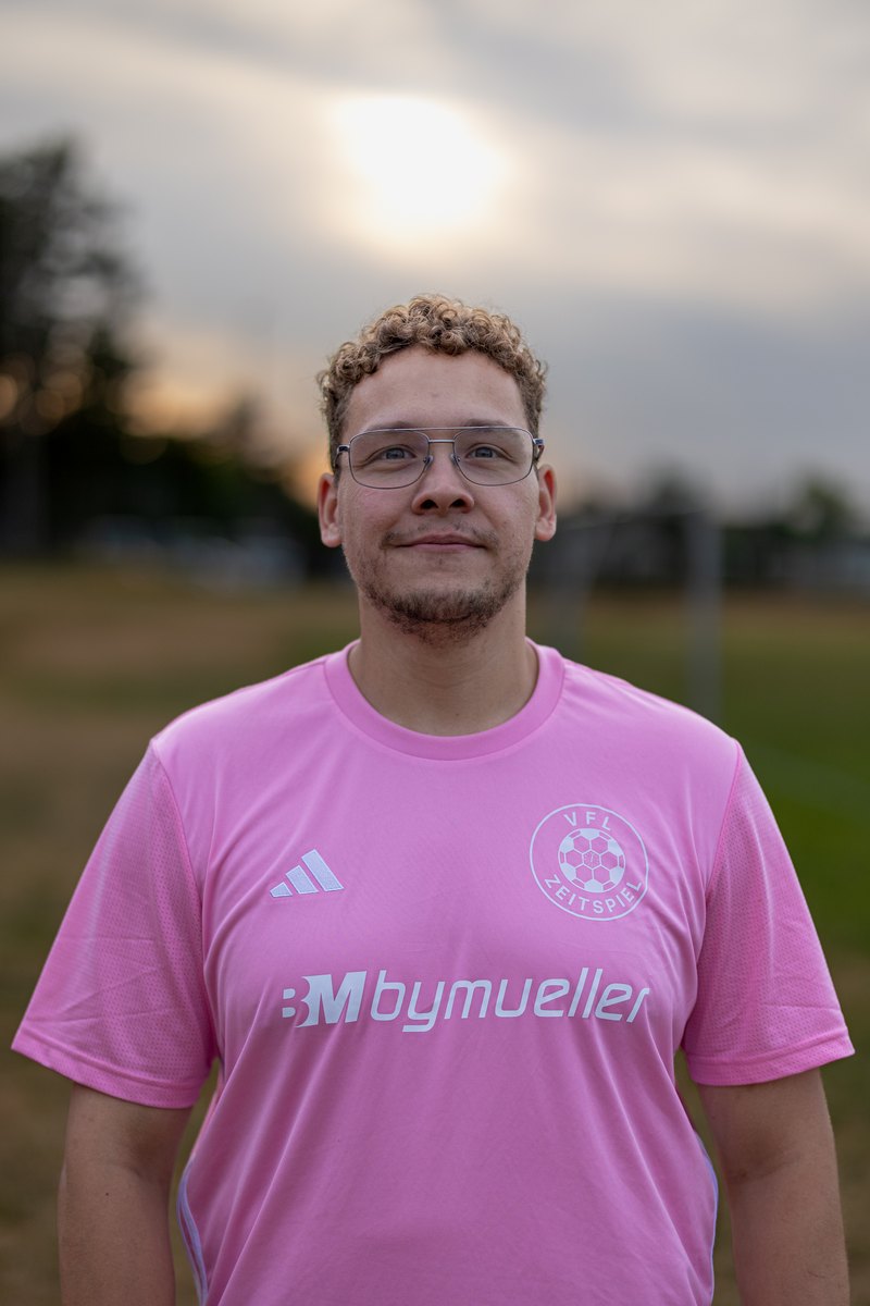 Spielerporträt Bleesmaster (Marius) – VfL Zeitspiel Eschweiler