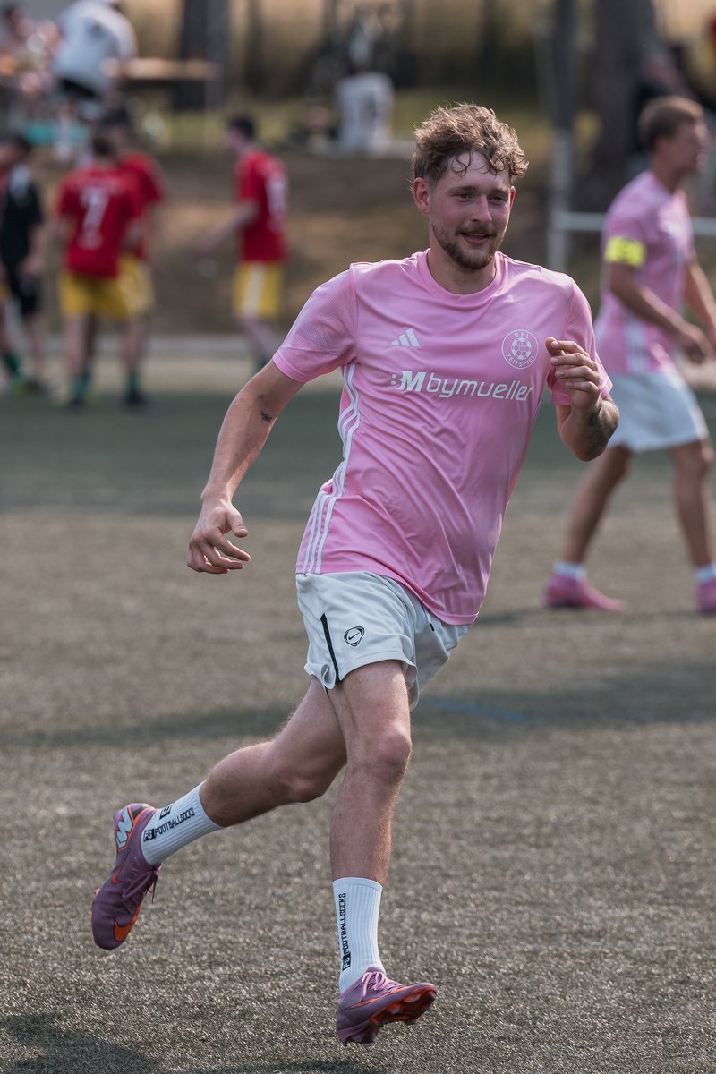Spielerporträt Dompérignon (Dominik) – VfL Zeitspiel Eschweiler