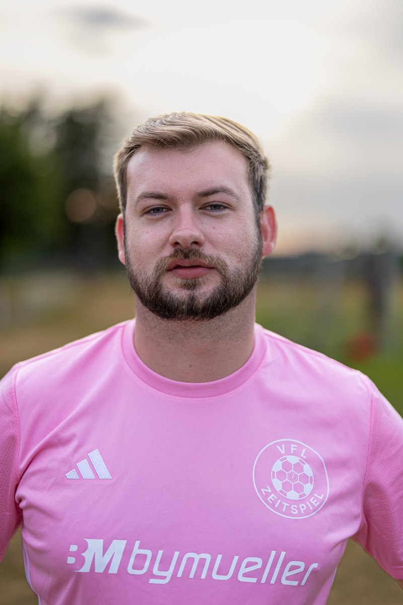 Spielerporträt Don Sogo (Kai) – VfL Zeitspiel Eschweiler
