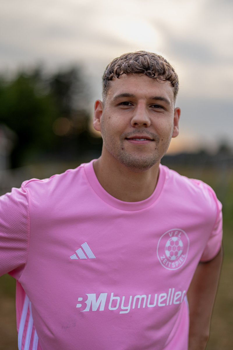 Spielerporträt El Giro (Lukas G.) – VfL Zeitspiel Eschweiler