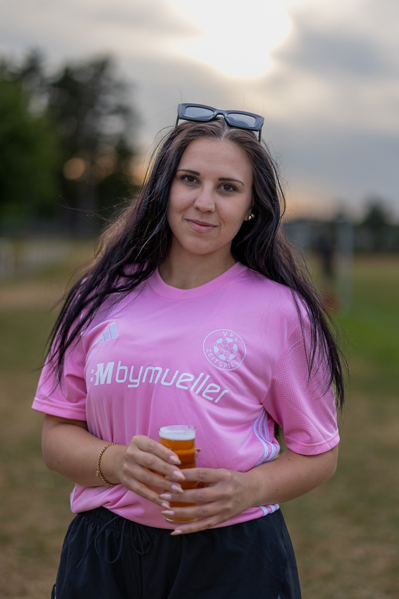Spielerporträt Jamila (Jamila) – VfL Zeitspiel Eschweiler