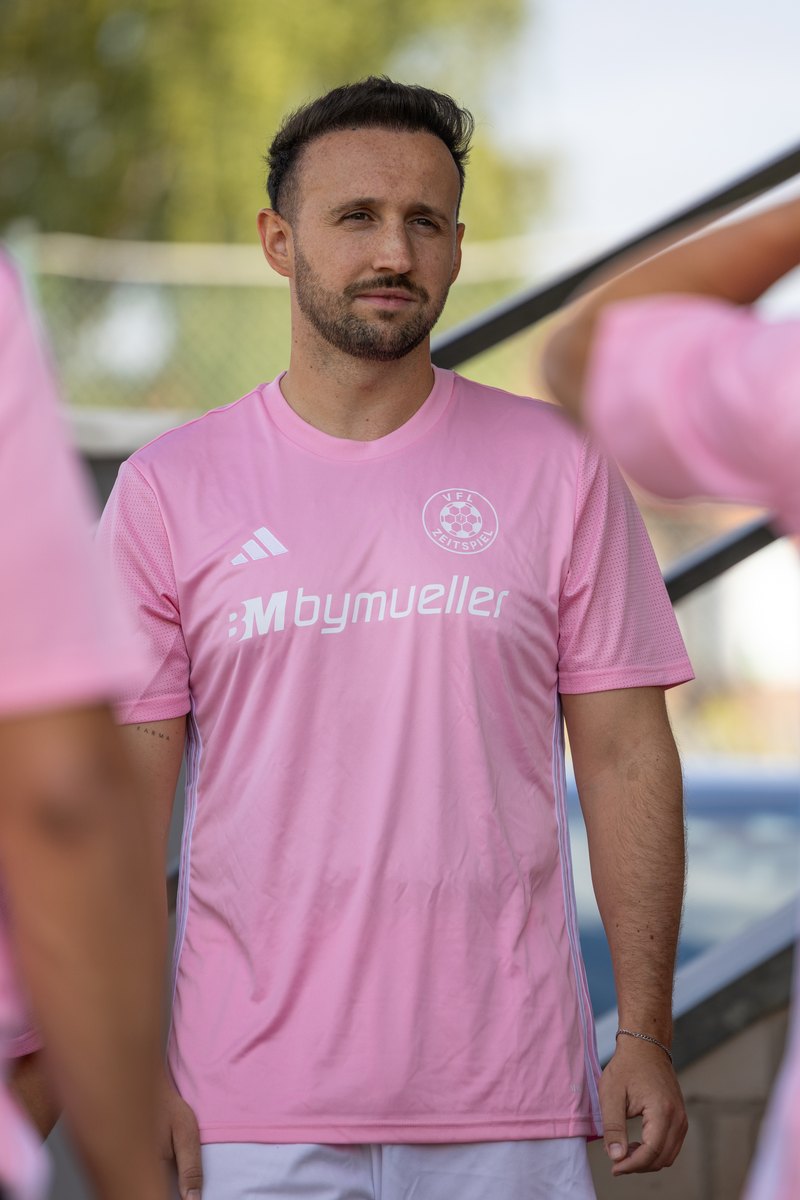 Spielerporträt Lillotinho (Oliver) – VfL Zeitspiel Eschweiler