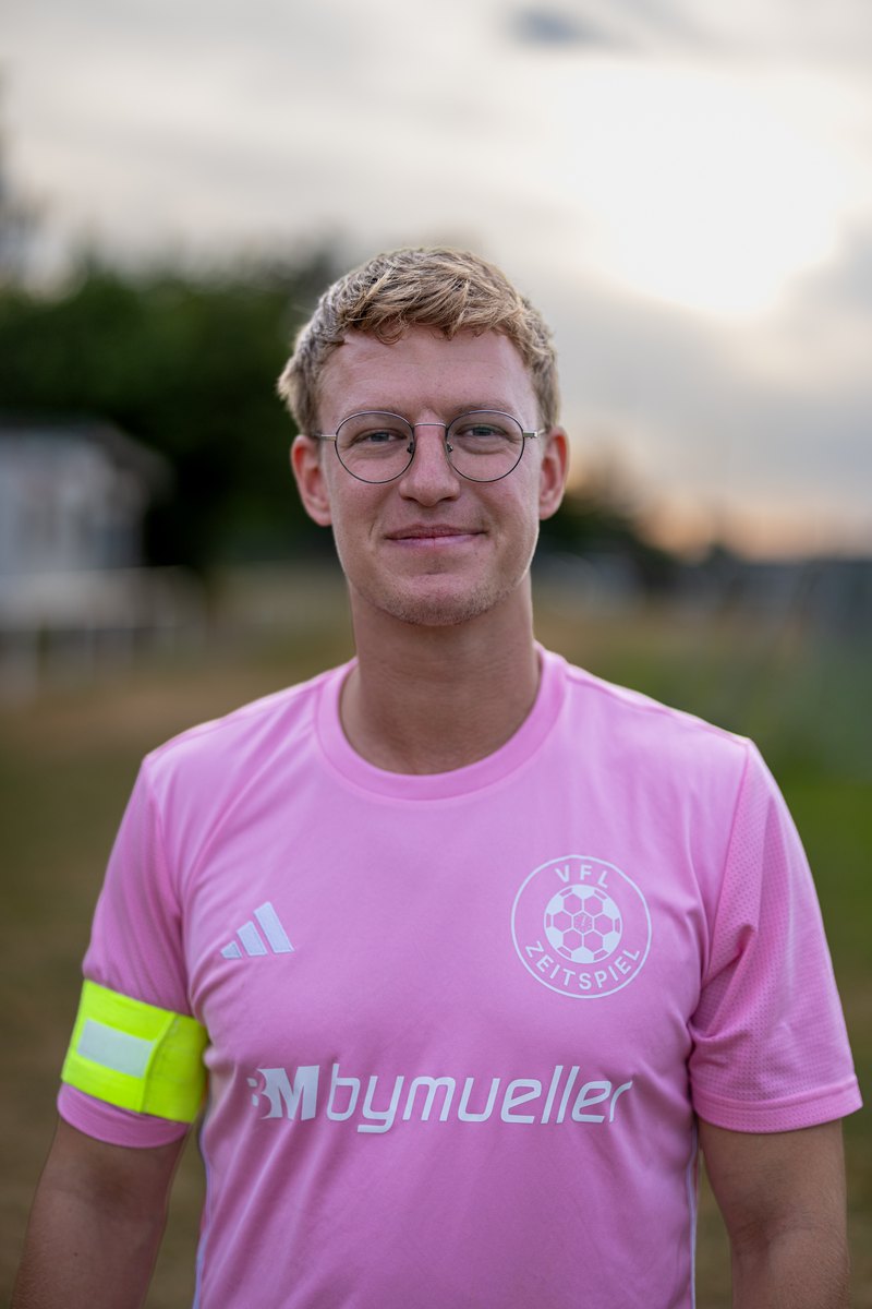 Spielerporträt Scheufinho (Tim) – VfL Zeitspiel Eschweiler