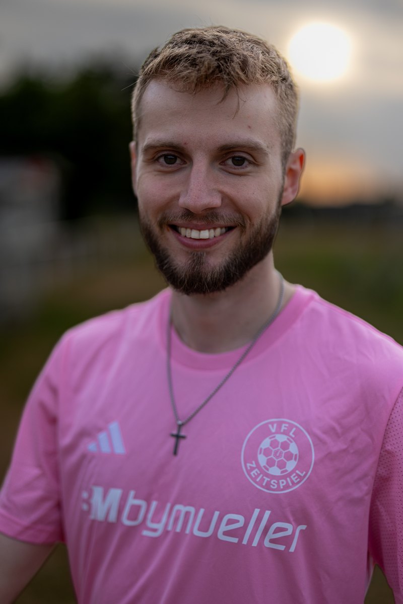 Spielerporträt Steffen Schwurbel (Lukas E.) – VfL Zeitspiel Eschweiler
