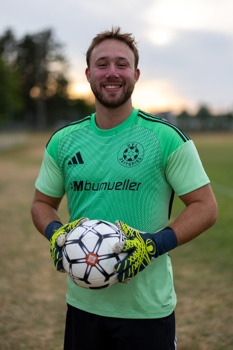 Spielerporträt Zapfkahn (Ricco) – VfL Zeitspiel Eschweiler