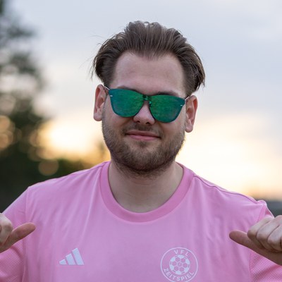 Spielerporträt Ben Cevape (Benjamin) – VfL Zeitspiel Eschweiler