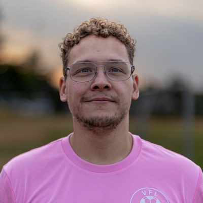 Spielerporträt Bleesmaster (Marius) – VfL Zeitspiel Eschweiler