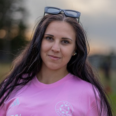 Spielerporträt Jamila (Jamila) – VfL Zeitspiel Eschweiler