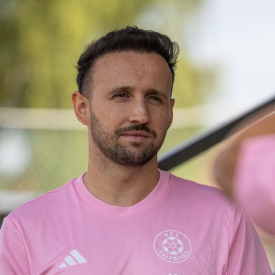 Spielerporträt Lillotinho (Oliver) – VfL Zeitspiel Eschweiler
