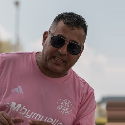 Spielerporträt Murratta (Murat) – VfL Zeitspiel Eschweiler