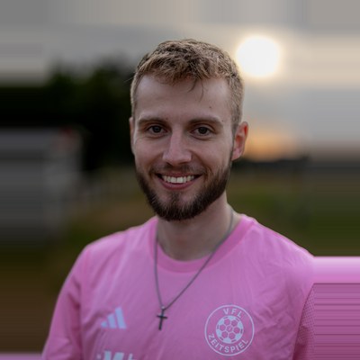 Spielerporträt Steffen Schwurbel (Lukas E.) – VfL Zeitspiel Eschweiler