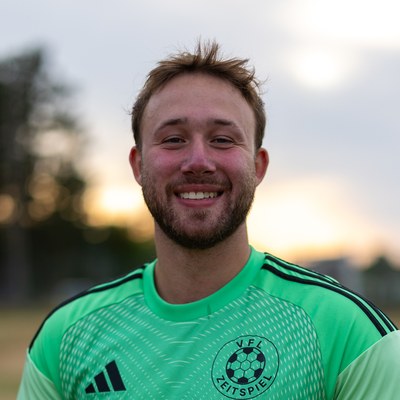 Spielerporträt Zapfkahn (Ricco) – VfL Zeitspiel Eschweiler